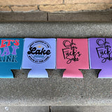 Summer Koozies Home- Drinkware A MONDAY IN MAY
