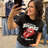 Rollings Stones T Tops- Tees AMERICAN NEEDLE