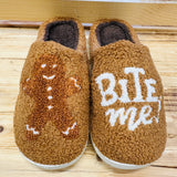 Bite Me Slippers Accessories- Slippers DM MERCHANDISING