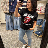 Rollings Stones T Tops- Tees AMERICAN NEEDLE