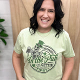 Citron St Patty's Graphic Tee Top - Tee PAR.TEES