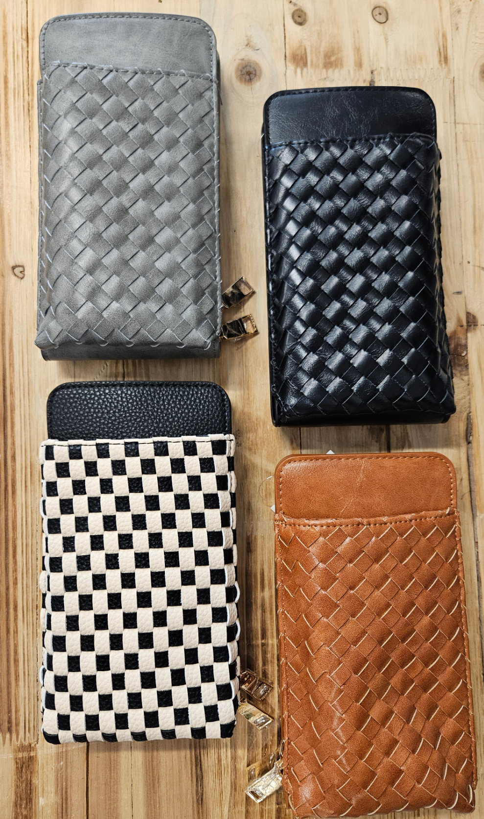 Woven Double Duty Bag Bags- Purses PRETTY SIMPLE WHOLESALE
