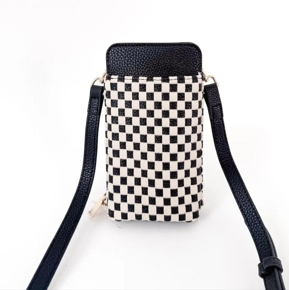 Woven Double Duty Bag Bags- Purses PRETTY SIMPLE WHOLESALE