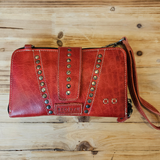 Flee Red DD (Bed Stu) Bags- Purses BED STU