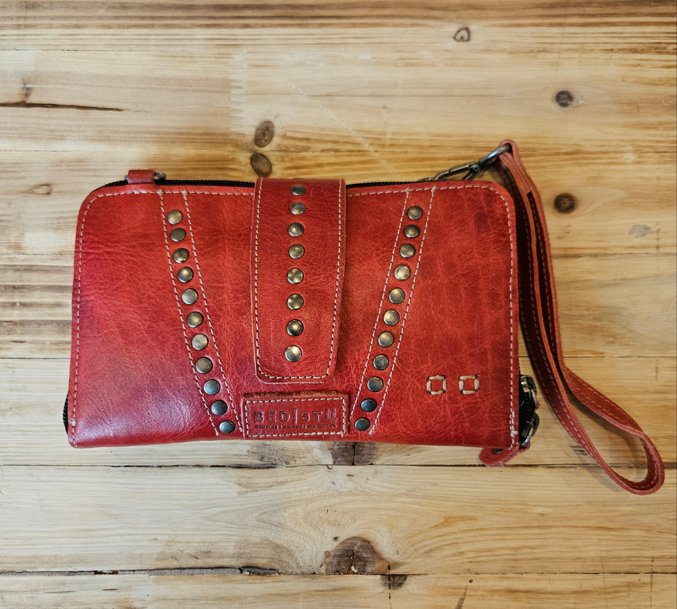 Flee Red DD (Bed Stu) Bags- Purses BED STU
