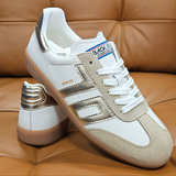 CLOUD Beige Sneaker Shoes - Sneaker Back 70