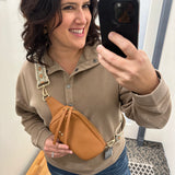 Jennifer Bag (3 colors) Bags- Purses PRETTY SIMPLE WHOLESALE brown
