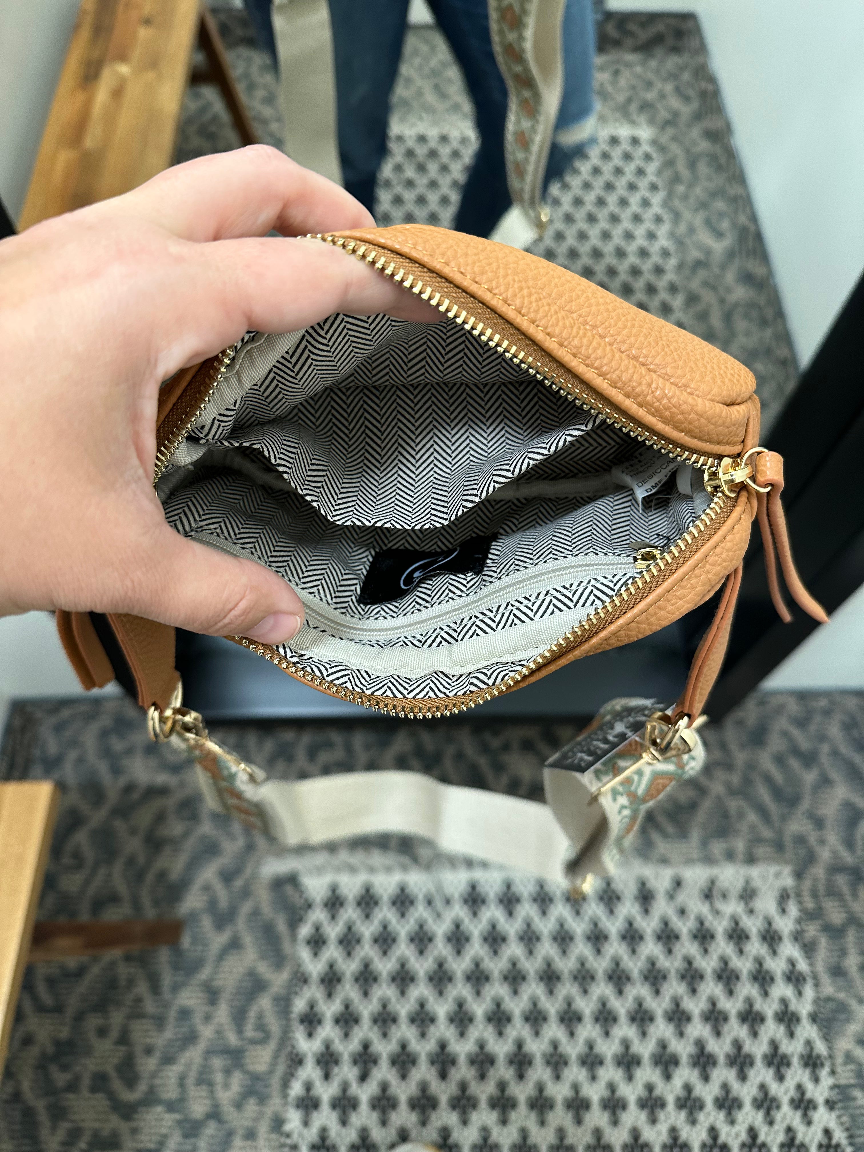 Jennifer Bag (3 colors) Bags- Purses PRETTY SIMPLE WHOLESALE