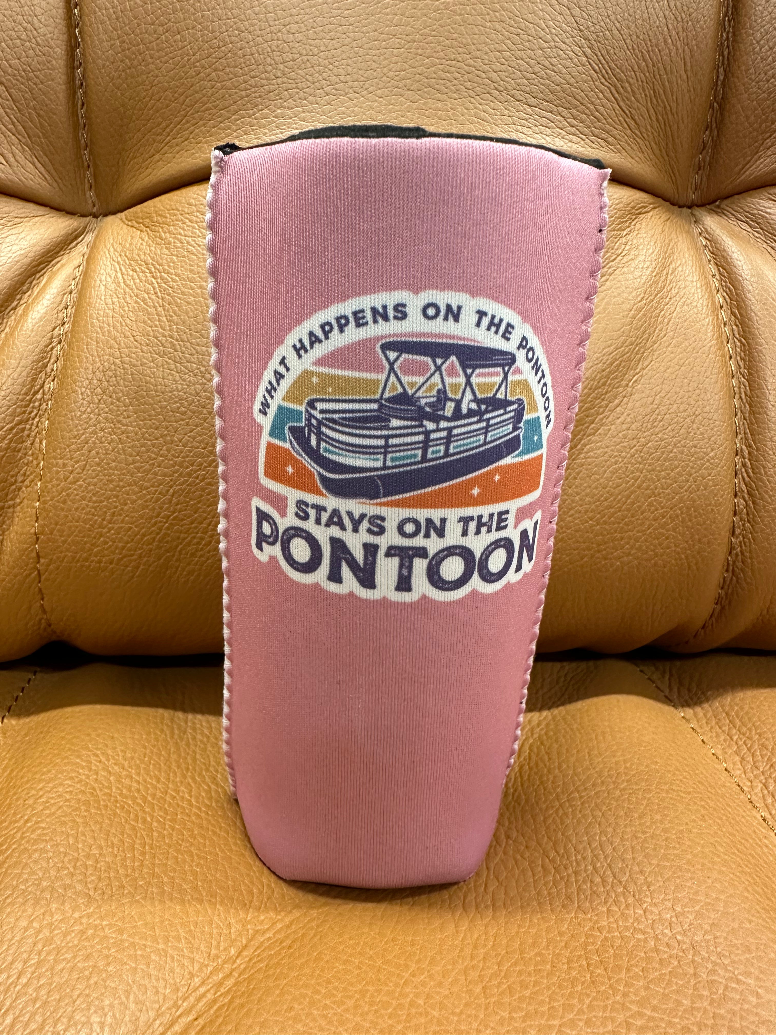 Slim Summer Koozies Home- Drinkware A MONDAY IN MAY