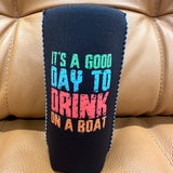Slim Summer Koozies Home- Drinkware A MONDAY IN MAY