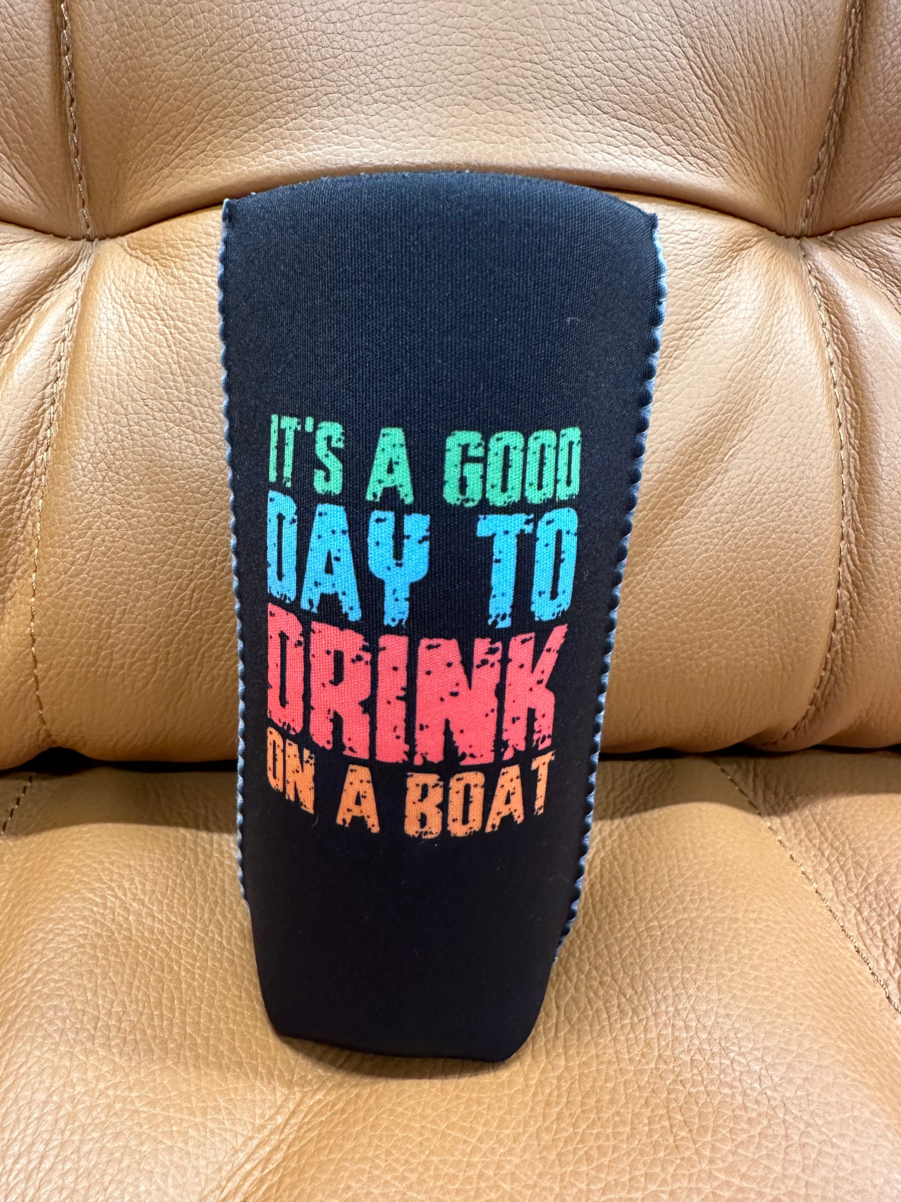 Slim Summer Koozies Home- Drinkware A MONDAY IN MAY