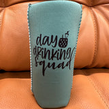 Slim Summer Koozies Home- Drinkware A MONDAY IN MAY