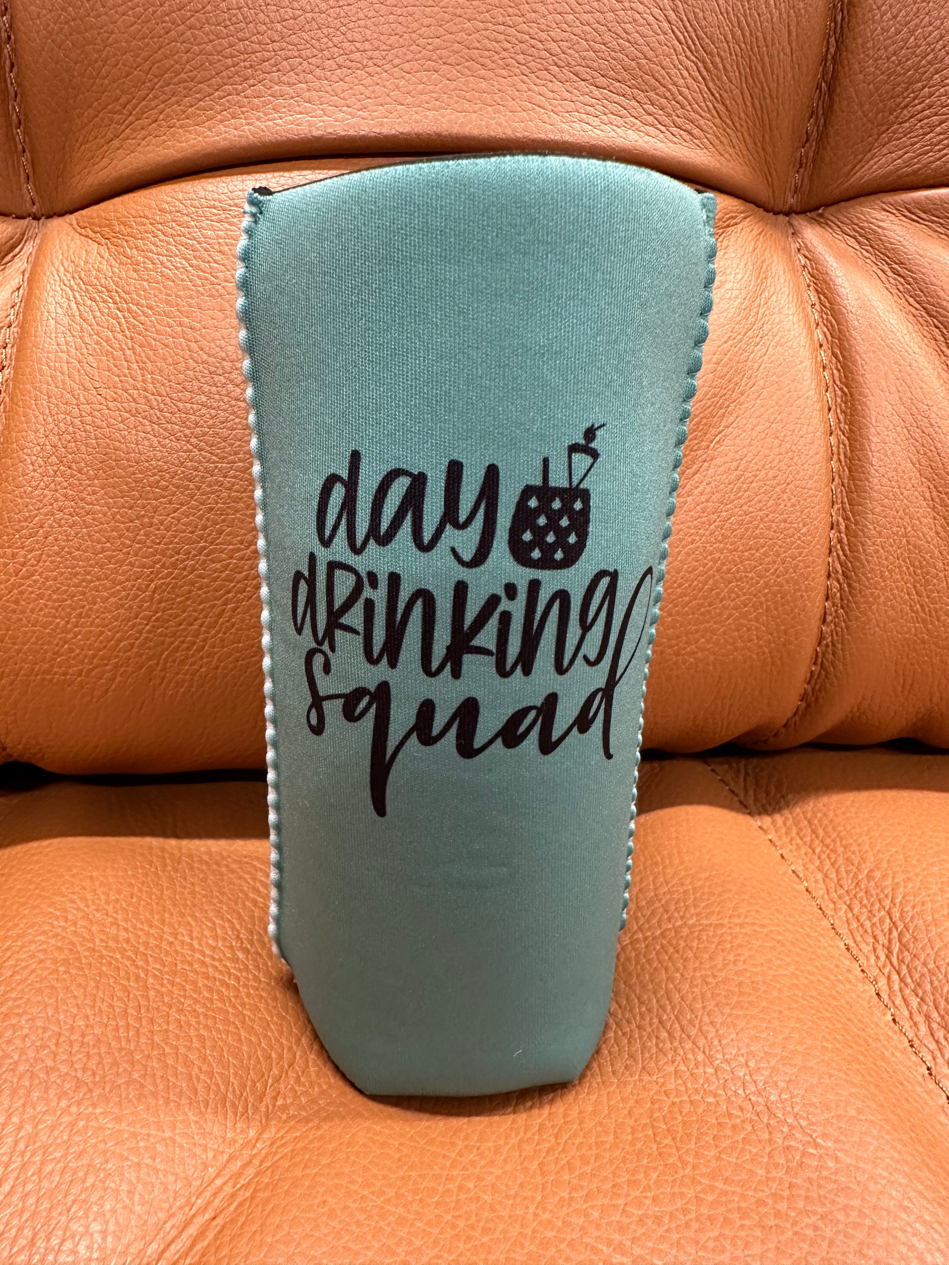 Slim Summer Koozies Home- Drinkware A MONDAY IN MAY