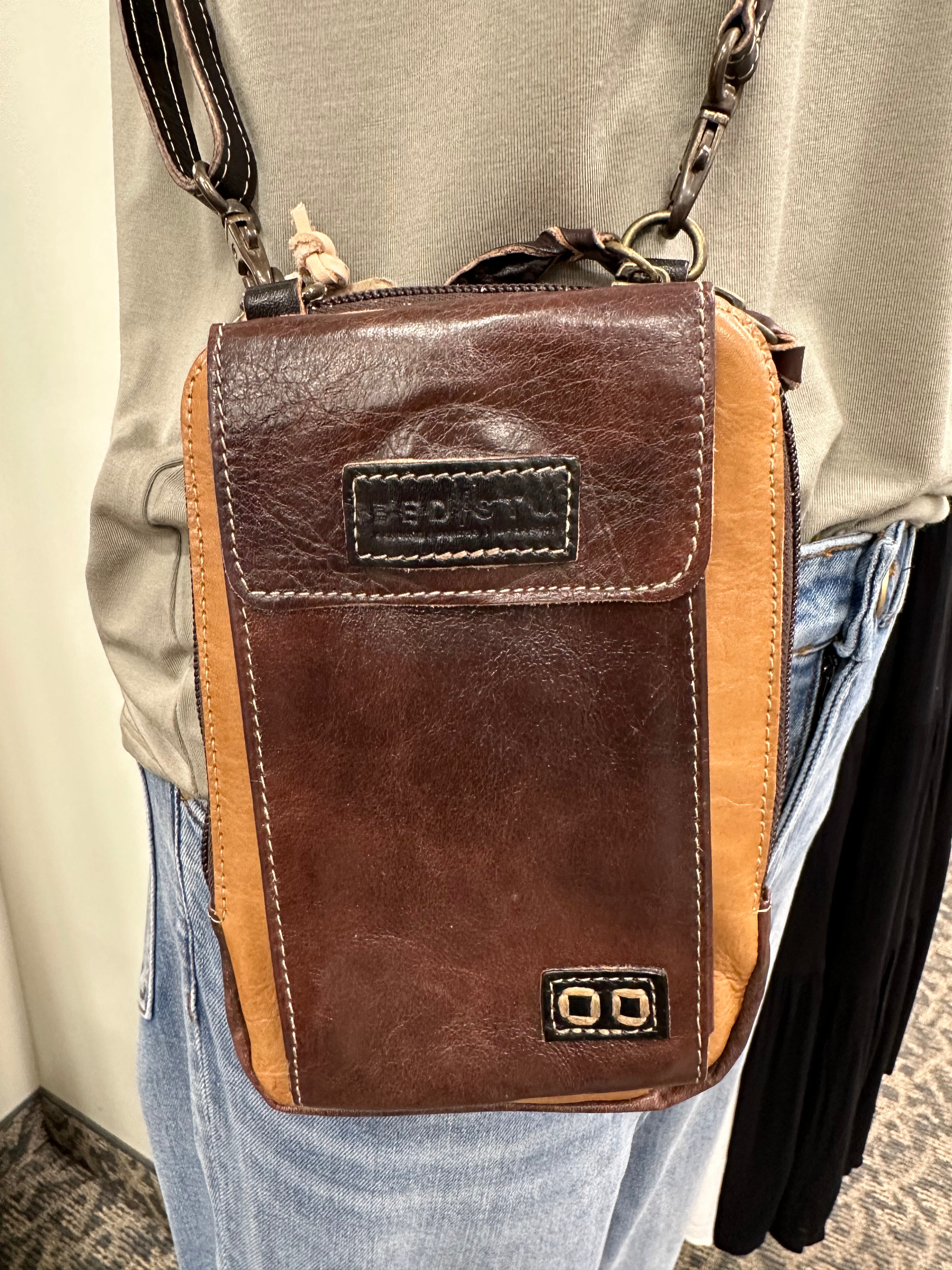Alelike (Bed Stu- 3 colors) Bags- Purses BED STU Cold Brew