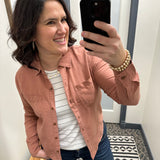 Clay Brick Hurst Shirt Tops - Button Ups THREAD & SUPPLY