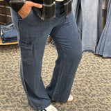 Rhoda Pants Bottom- Pants THREAD & SUPPLY