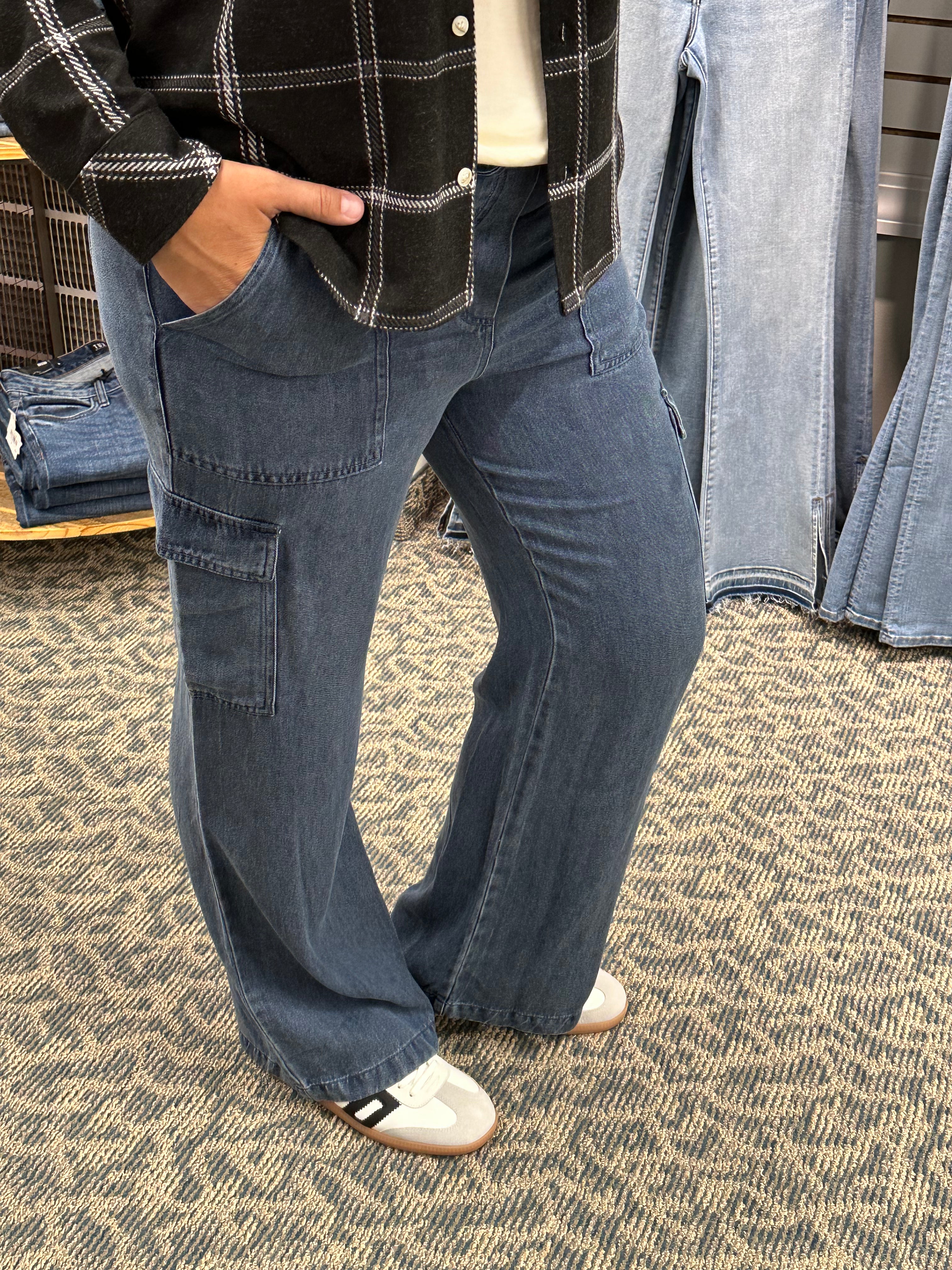 Rhoda Pants Bottom- Pants THREAD & SUPPLY