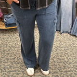 Rhoda Pants Bottom- Pants THREAD & SUPPLY