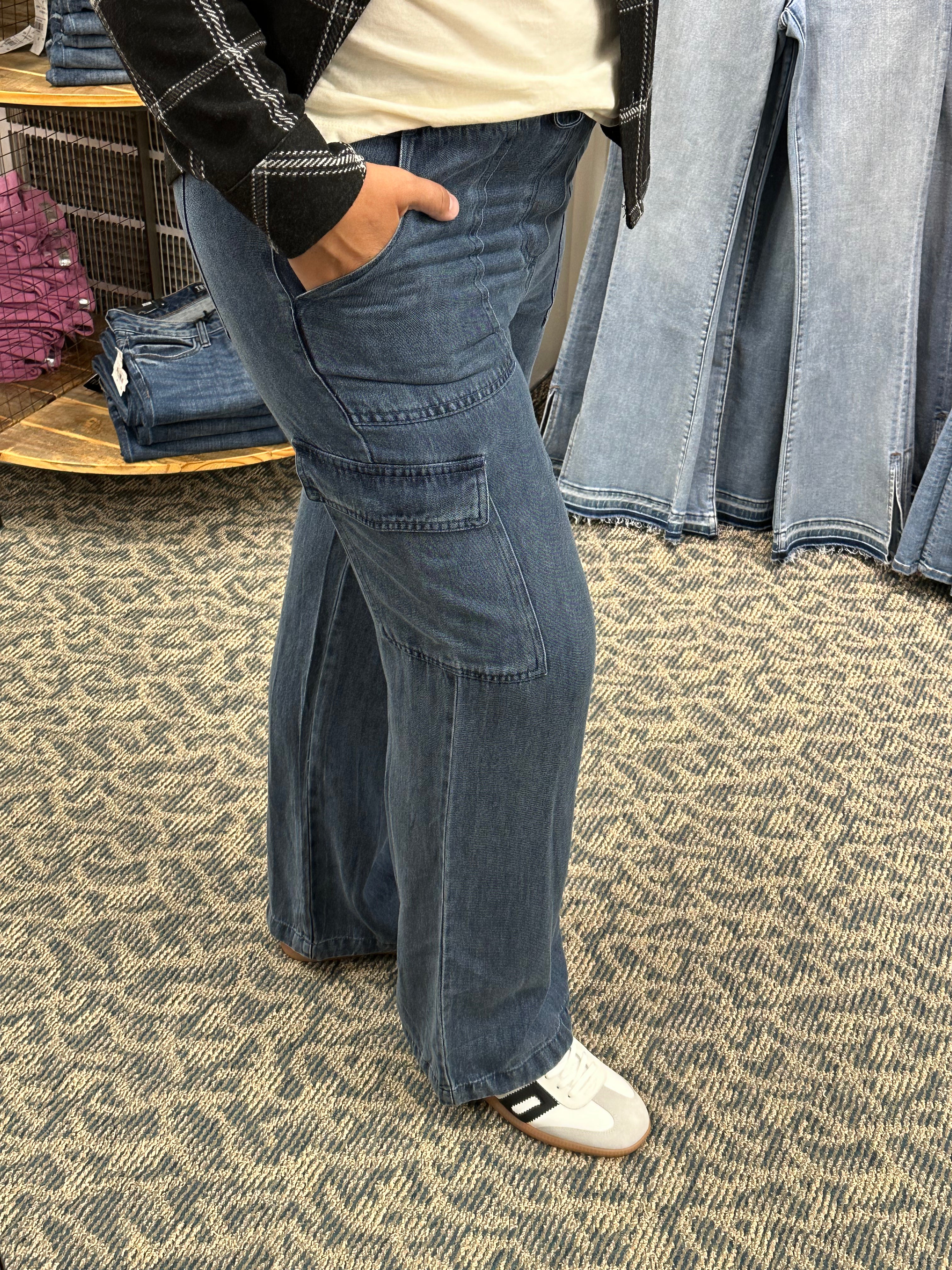 Rhoda Pants Bottom- Pants THREAD & SUPPLY