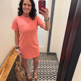 Strawberry Ice Kick Back Dress Dresses THREAD & SUPPLY