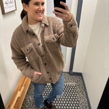 Stucco Flagstaff Coat Outerwear- Jackets THREAD & SUPPLY