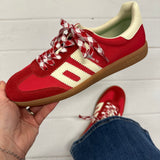 GHOST - Red Back 70 Sneaker Shoes - Sneaker Back 70