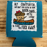 Can Koozie Accessories - Can Koozie A MONDAY IN MAY