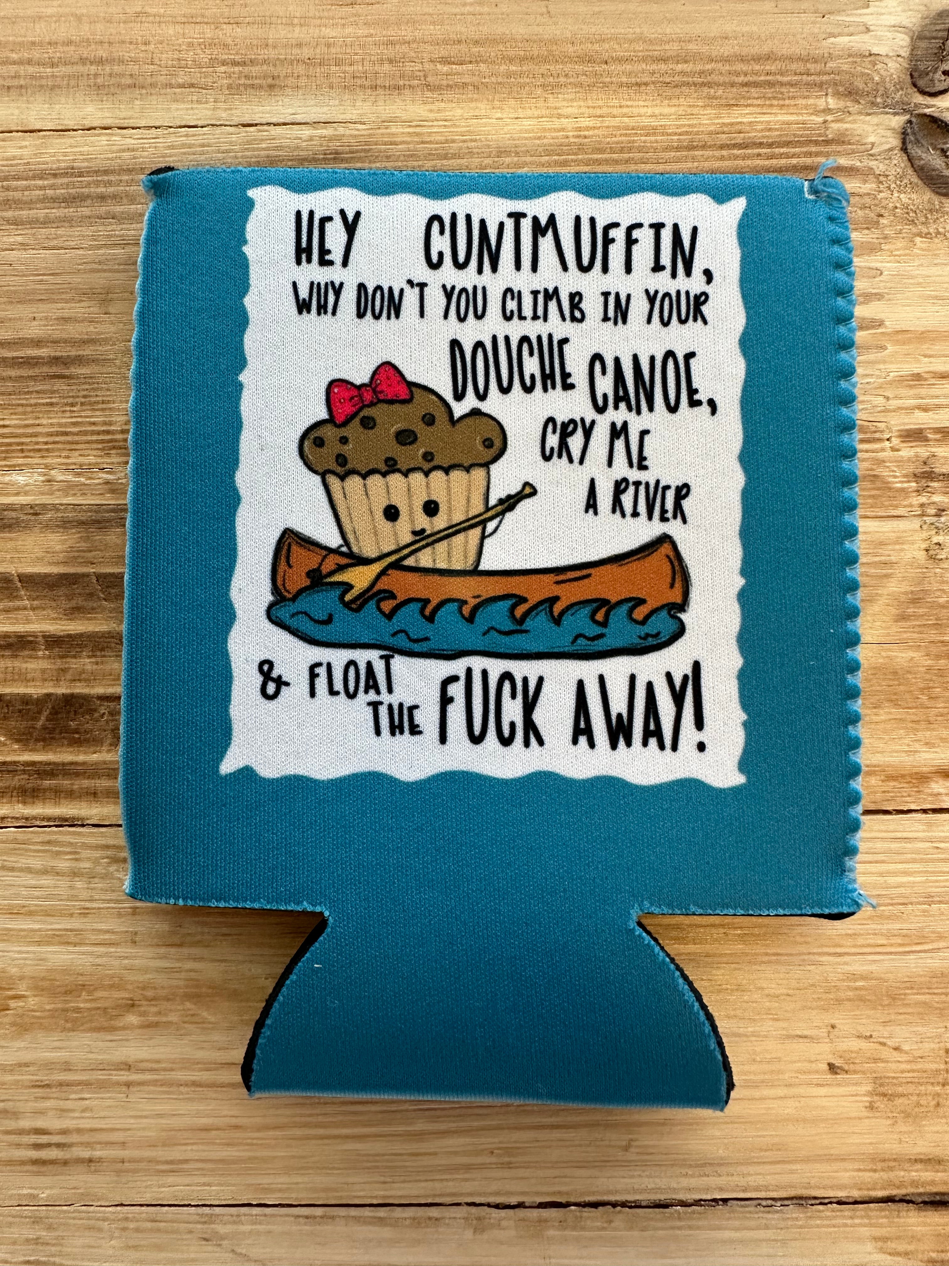 Can Koozie Accessories - Can Koozie A MONDAY IN MAY