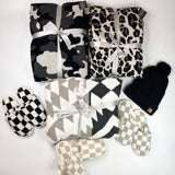 Cozy Plush Blanket (3 Patterns) Home - Blanket THE CLASSY CLOTH