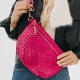 Westlyn Woven Bag (6 colors) Bags- Purses PRETTY SIMPLE WHOLESALE