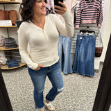 White Swan Frankie Top Top - Tee THREAD & SUPPLY