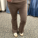 Raisin Rib Izzy Pants Bottom- Pants THREAD & SUPPLY