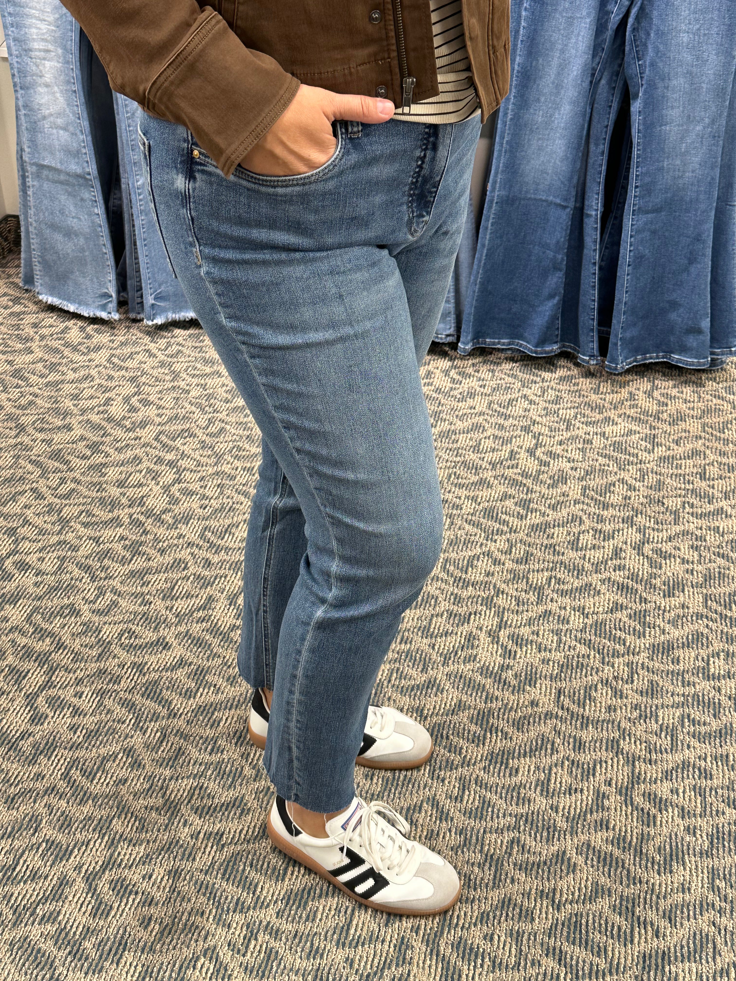 Rachael High Rise - Exalted (Kut) Bottom- Pants KUT FROM THE KLOTH