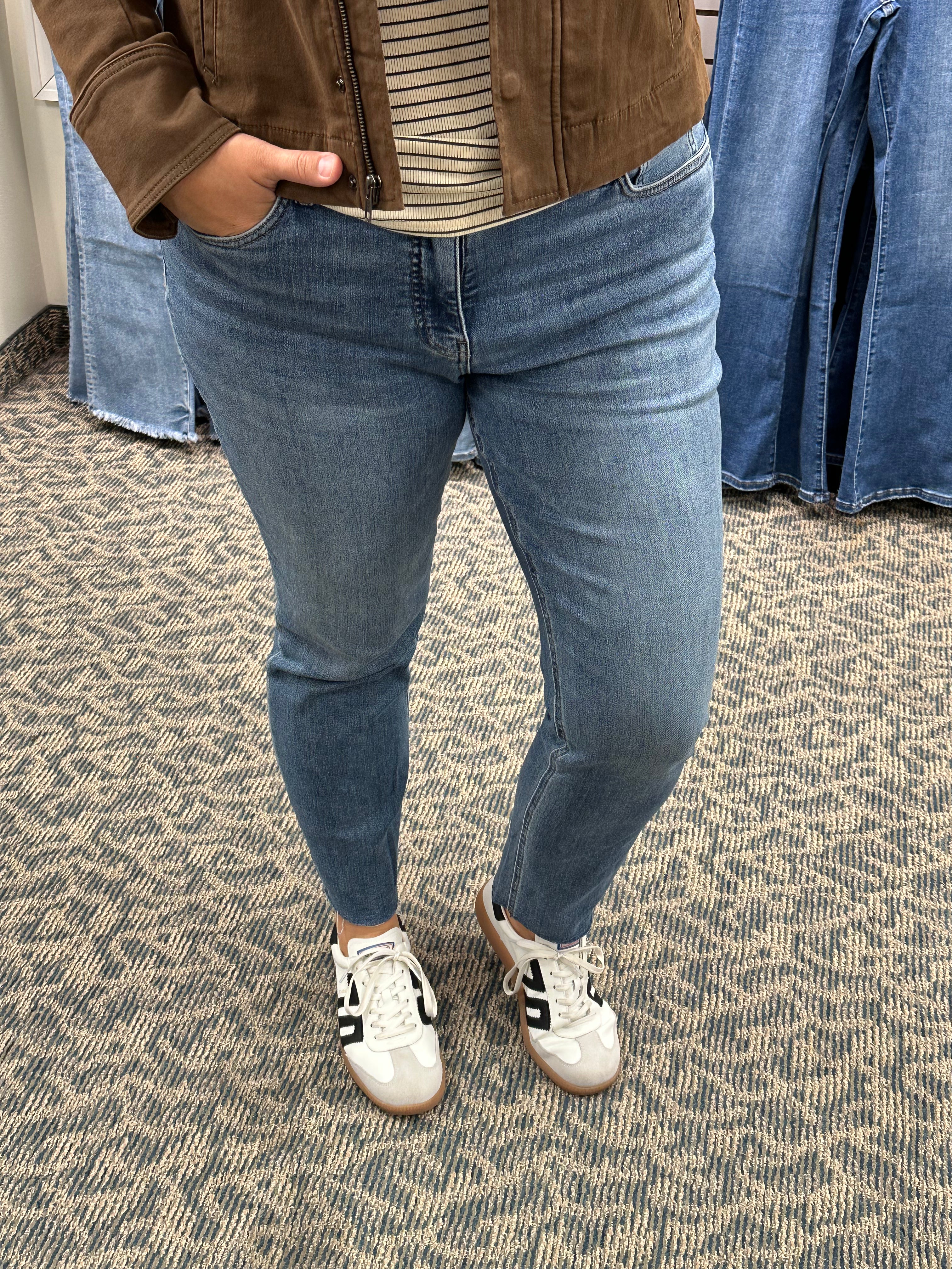 Rachael High Rise - Exalted (Kut) Bottom- Pants KUT FROM THE KLOTH