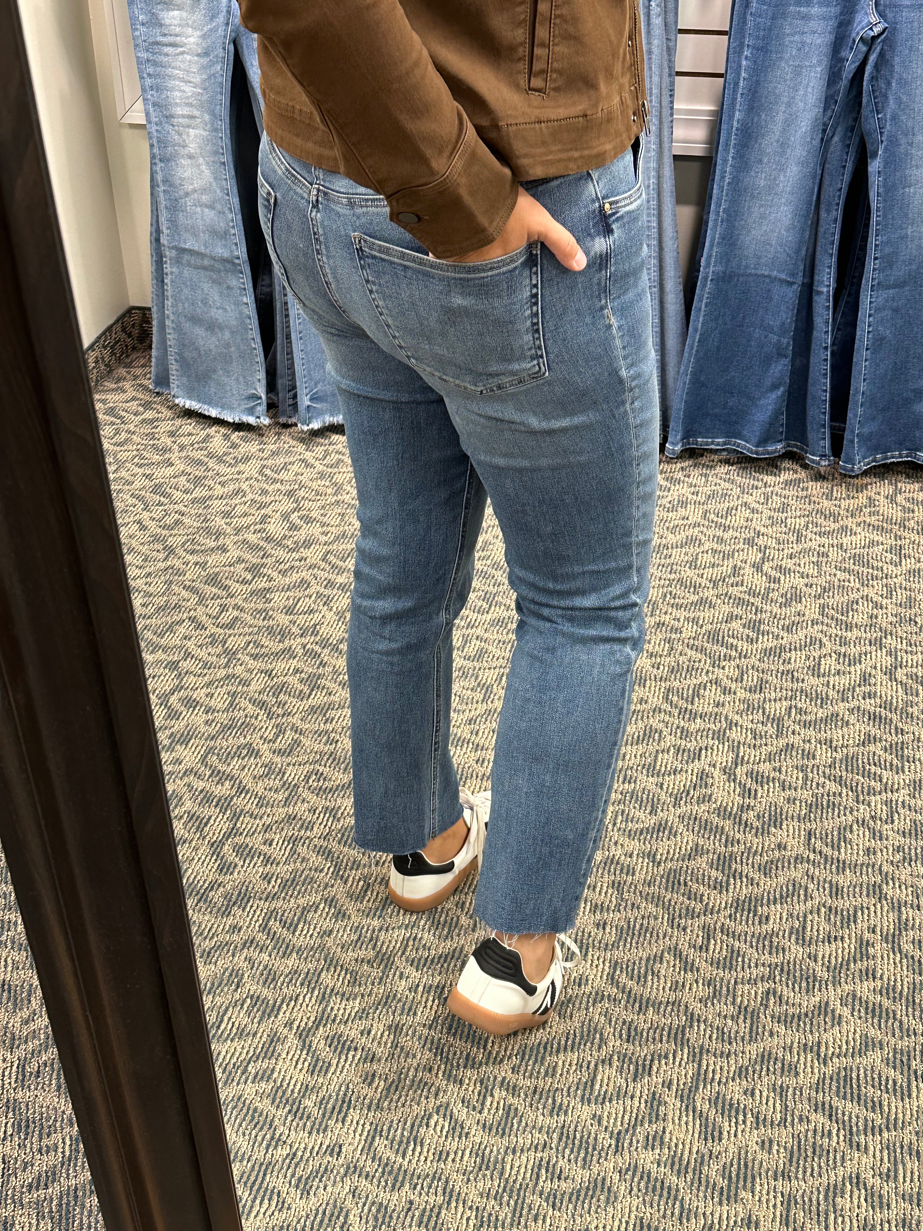 Rachael High Rise - Exalted (Kut) Bottom- Pants KUT FROM THE KLOTH