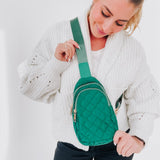 Pinelope Puffer Bag (7 colors) Bags- Purses PRETTY SIMPLE WHOLESALE