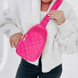 Pinelope Puffer Bag (7 colors) Bags- Purses PRETTY SIMPLE WHOLESALE