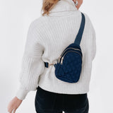 Pinelope Puffer Bag (7 colors) Bags- Purses PRETTY SIMPLE WHOLESALE