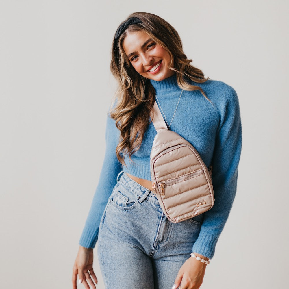 Sonali Sling Bag (3 colors) Bags- Purses PRETTY SIMPLE WHOLESALE