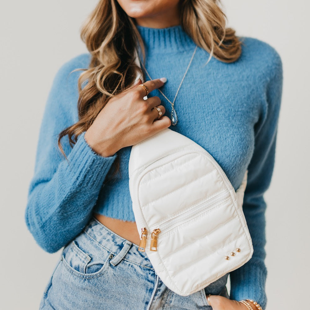 Sonali Sling Bag (3 colors) Bags- Purses PRETTY SIMPLE WHOLESALE