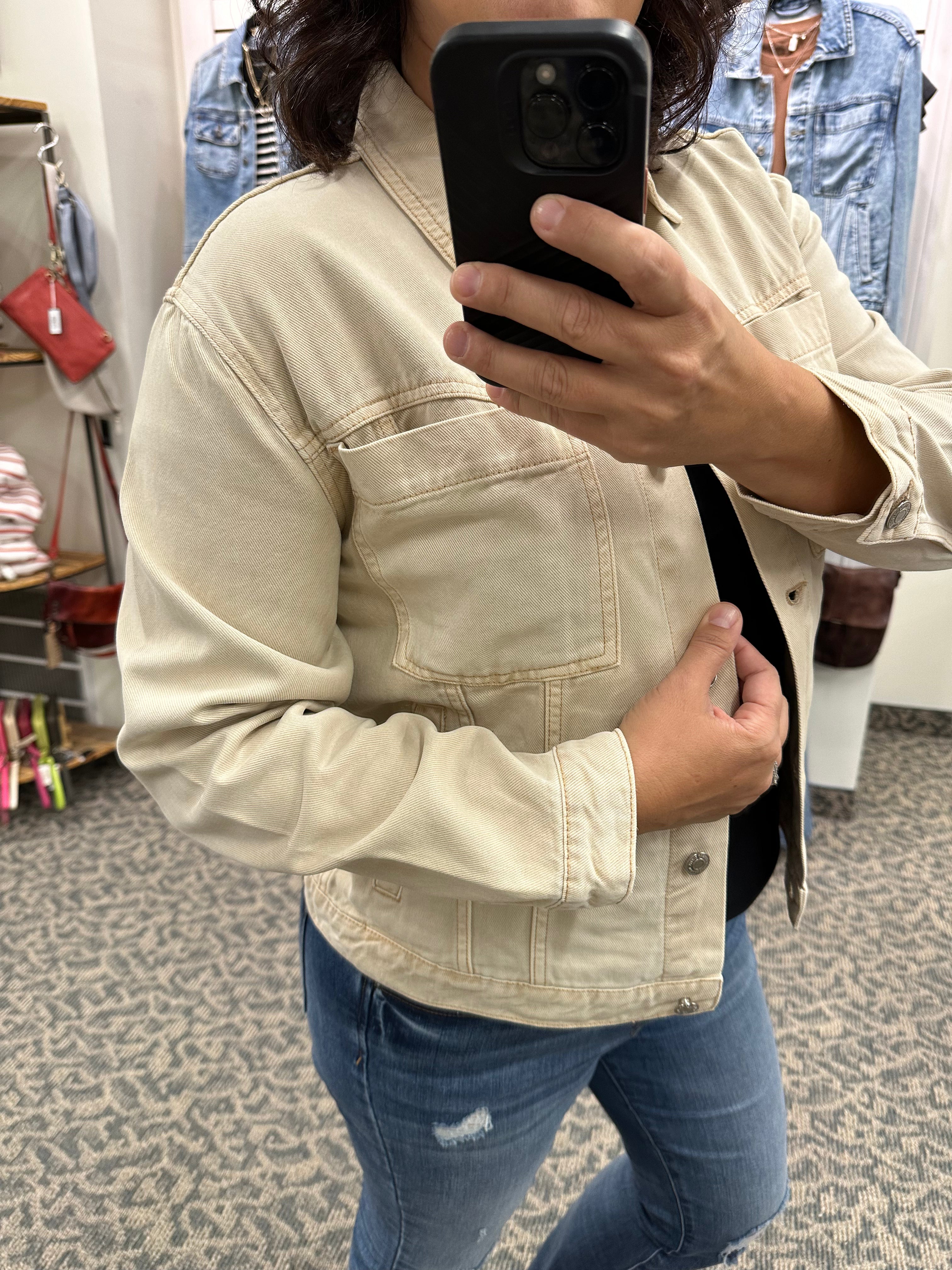 Wood Ash Cordell Jacket Outerwear- Jackets THREAD & SUPPLY