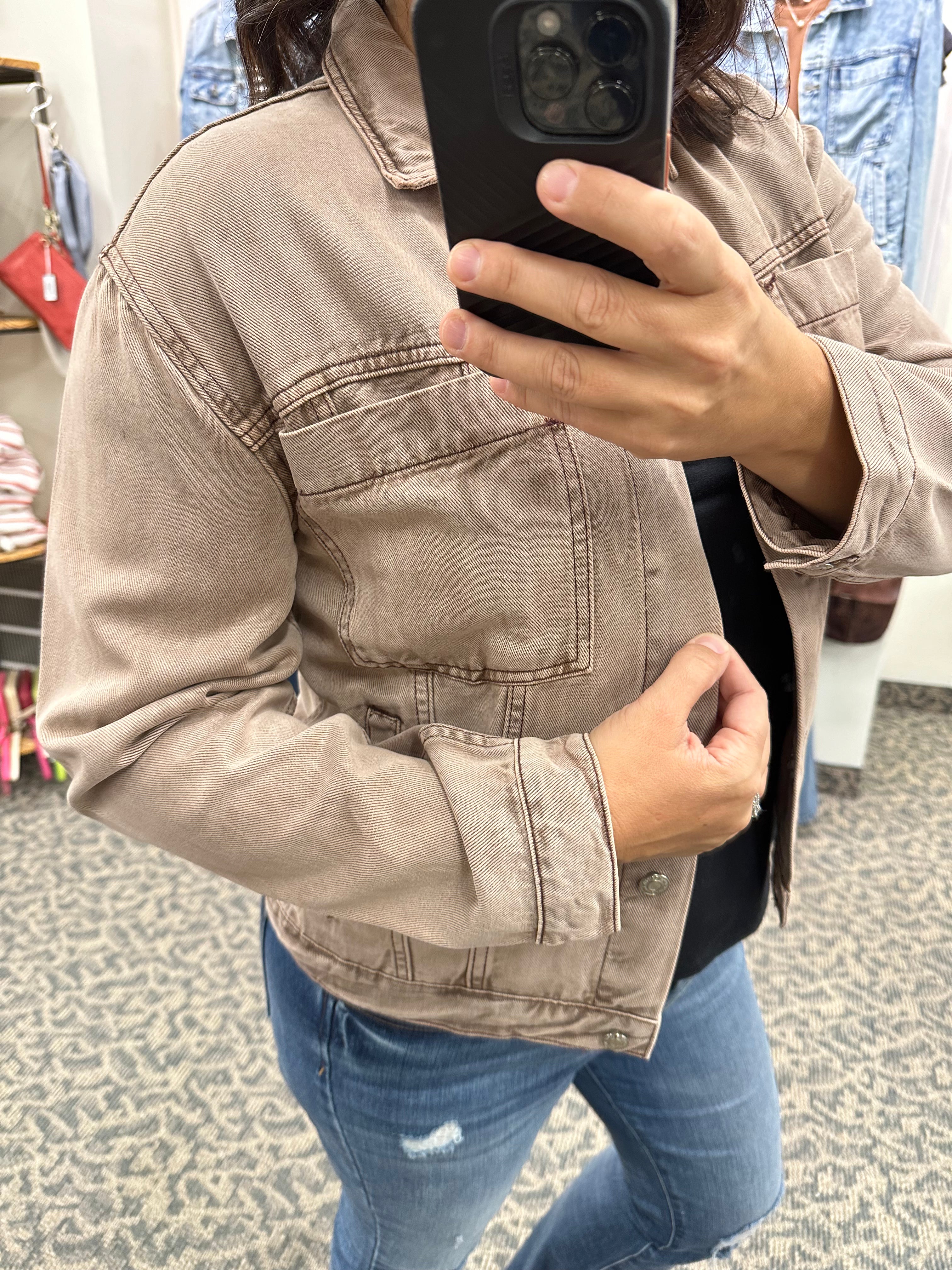 Clove Cordell Jacket Outerwear- Jackets THREAD & SUPPLY