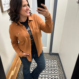 Pecan Heather Lewis Tops - Button Ups THREAD & SUPPLY