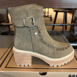Toula Chelsea Ankle Bootie (MIA) Shoes- Boots & Booties MIA