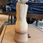 Idalia Lace up Lug Bootie (MIA) Shoes- Boots & Booties MIA