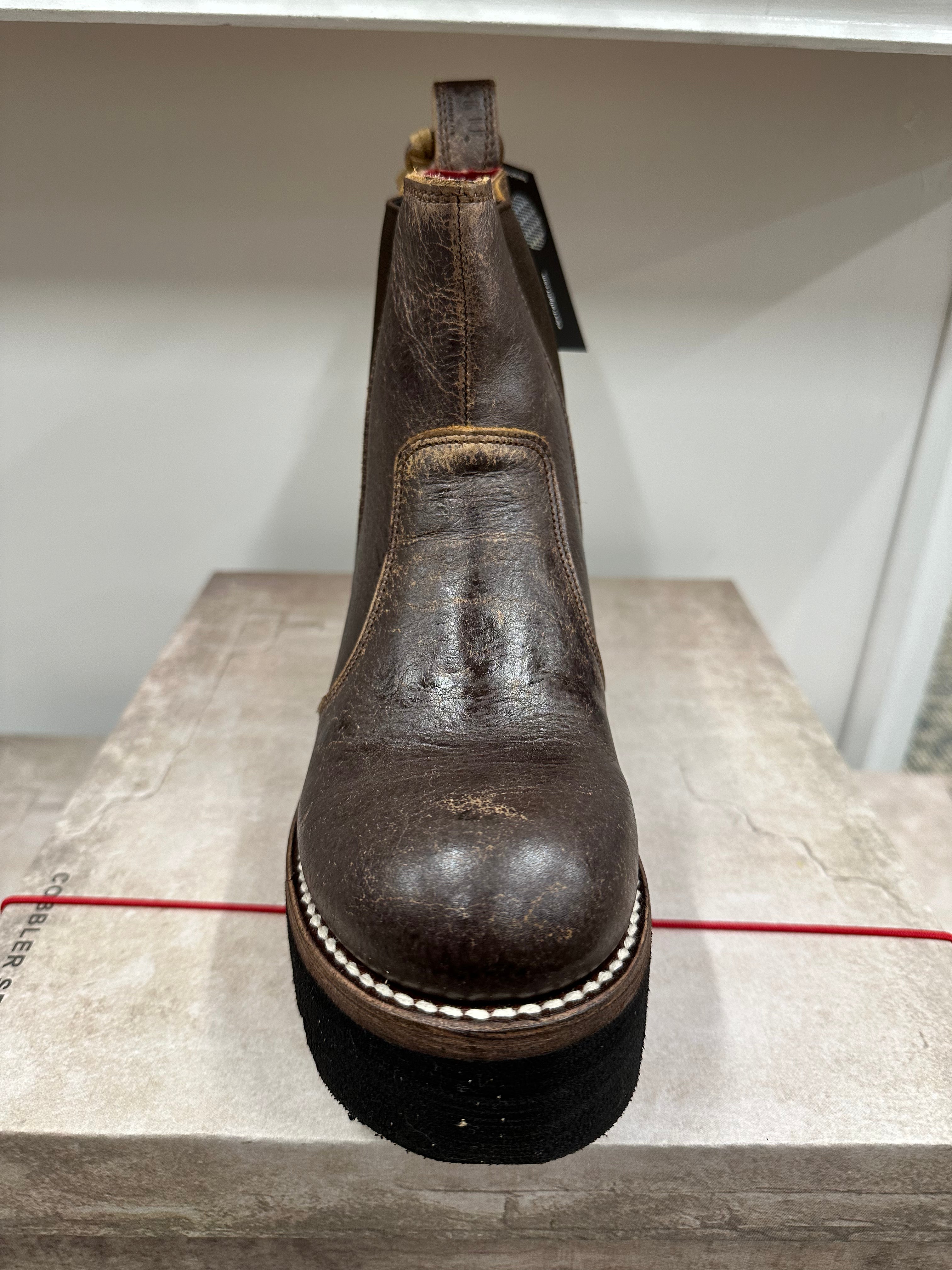 Valda HI TDM LUX (Bed Stu) Shoes- Boots & Booties BED STU