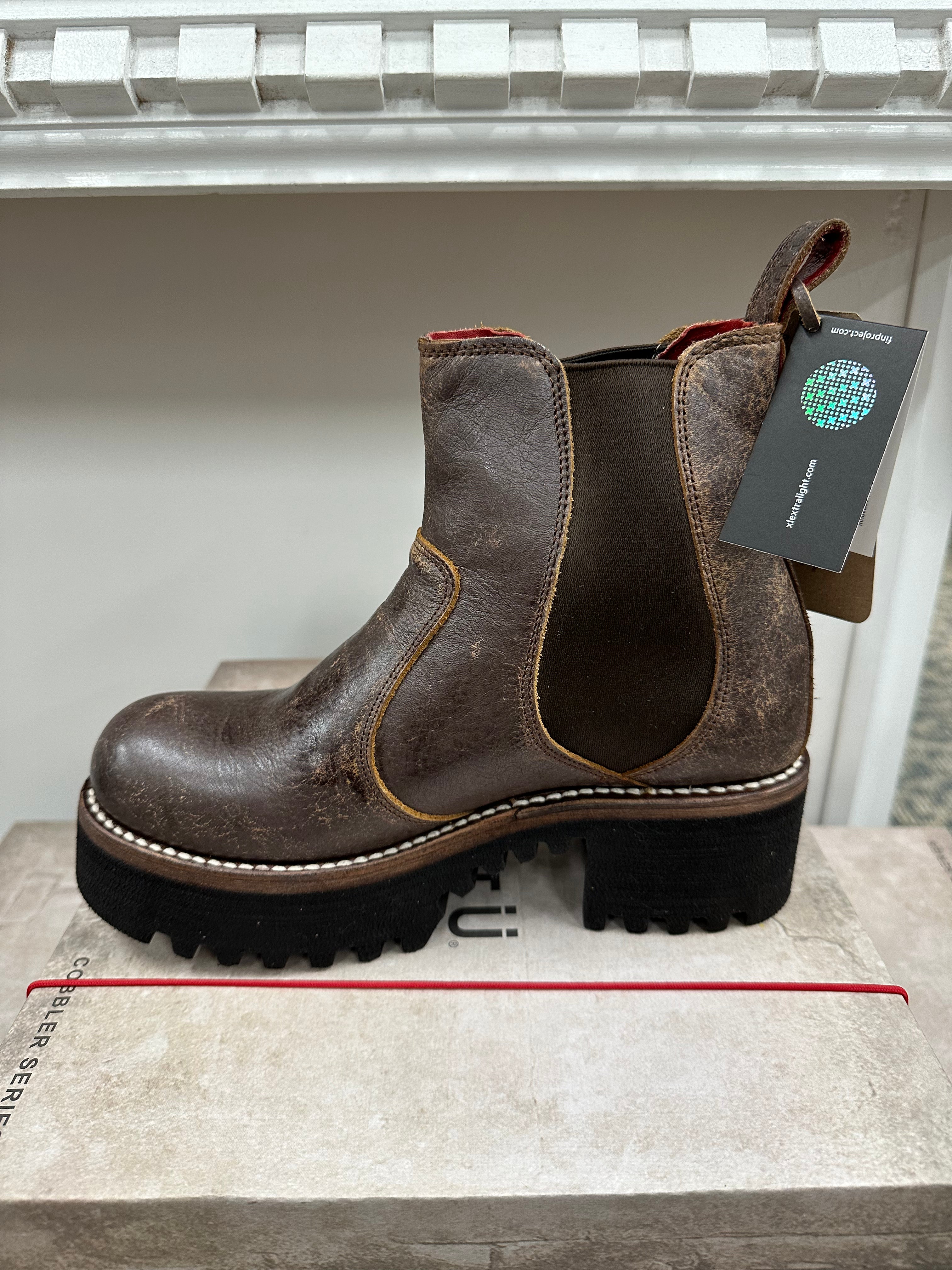 Valda HI TDM LUX (Bed Stu) Shoes- Boots & Booties BED STU