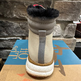 Khaki Buckly Boot (OTBT) Shoes- Boots & Booties OTBT