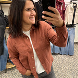 Mahogany Vermont Shirt Tops - Button Ups THREAD & SUPPLY
