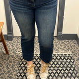Reese High Rise Fab Ab Ankle Straight (KUT) jeans KUT FROM THE KLOTH